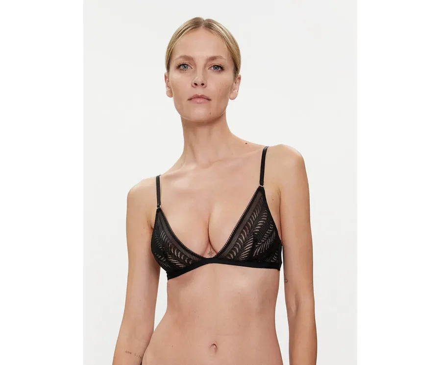obrazek 1 Calvin Klein Underwear Biustonosz braletka 000QF7540E Czarny