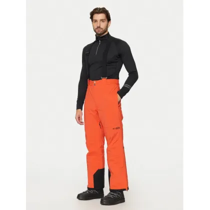 Zdjęcie Columbia Spodnie narciarskie Cirque Bowl™ 2088071 Czerwony Regular Fit