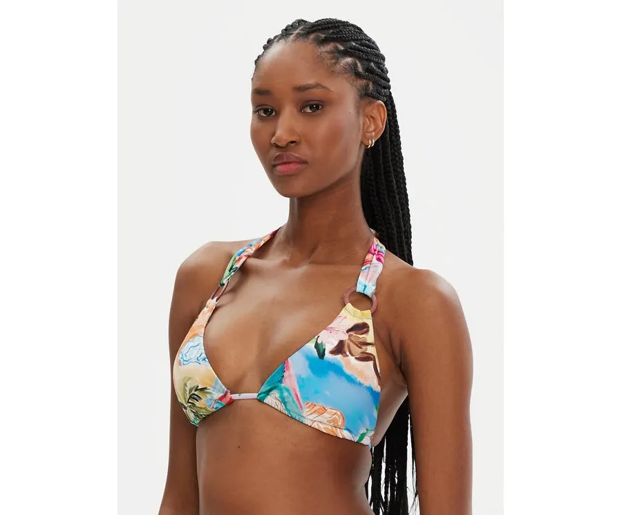 obrazek 1 Seafolly Góra od bikini South Pacific 31401-211 Kolorowy