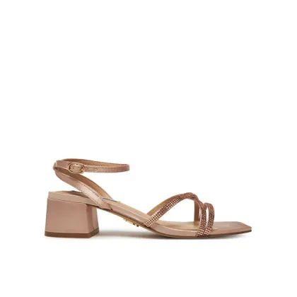 Zdjęcie Steve Madden Sandały Gabby SM11003037 Różowy