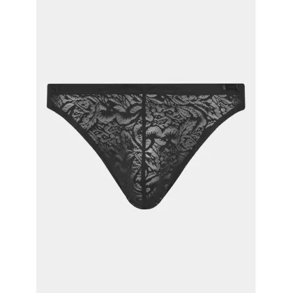 Zdjęcie HOM Stringi 402886 Czarny