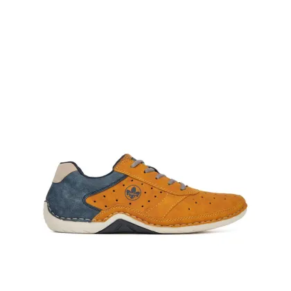 Zdjęcie Rieker Sneakersy 07506-68 Brązowy
