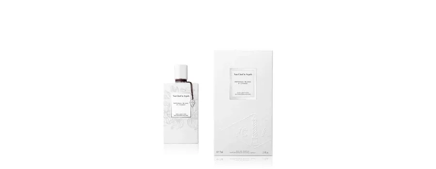 obrazek 1 Van Cleef & Arpels Collection Extraordinaire Patchouli Blanc Woda perfumowana 75 ml