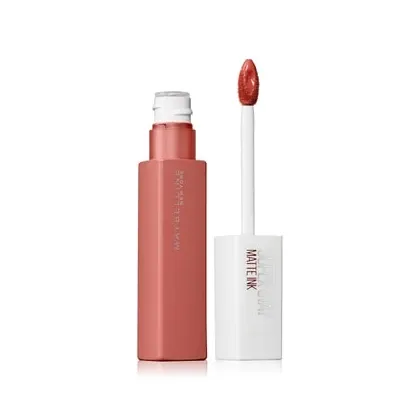 Zdjęcie Maybelline Super Stay Matte Ink Szminka w płynie 5 ml Nr. 60 - Poet