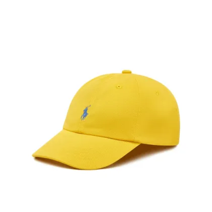 Zdjęcie Polo Ralph Lauren Czapka z daszkiem 211967359001 Granatowy
