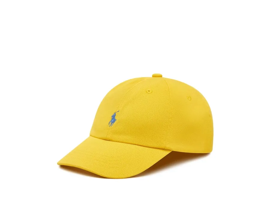 obrazek 1 Polo Ralph Lauren Czapka z daszkiem 211967359001 Granatowy