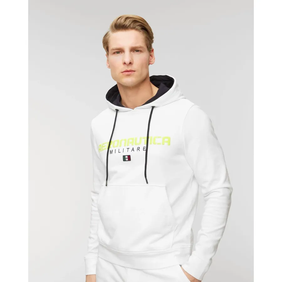 obrazek 1 Bluza Z Kapturem Aeronautica Militare