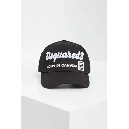 Zdjęcie Czapka z daszkiem męska DSQUARED2 Dsquared2