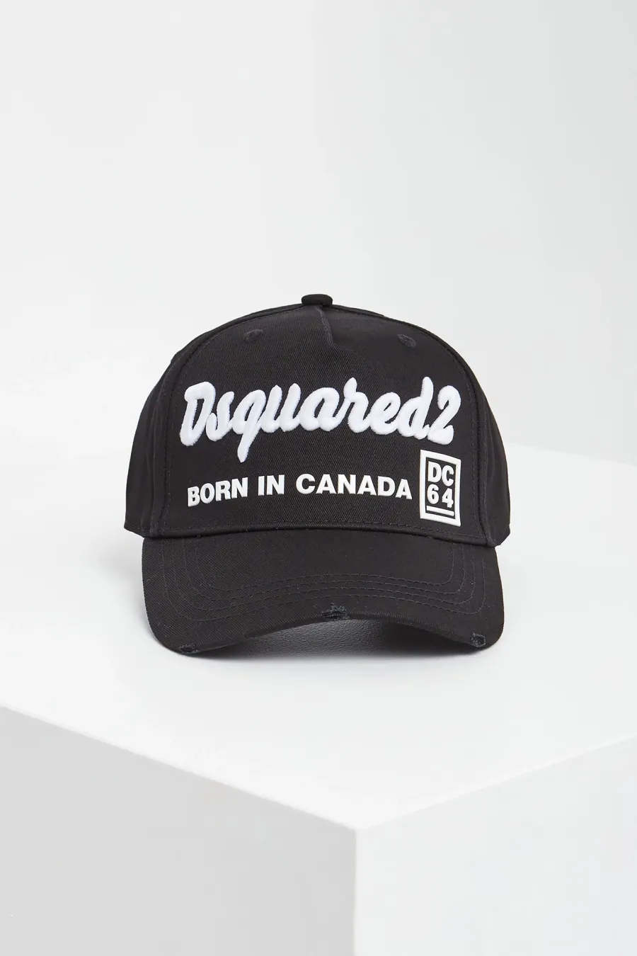 obrazek 1 Czapka z daszkiem męska DSQUARED2 Dsquared2