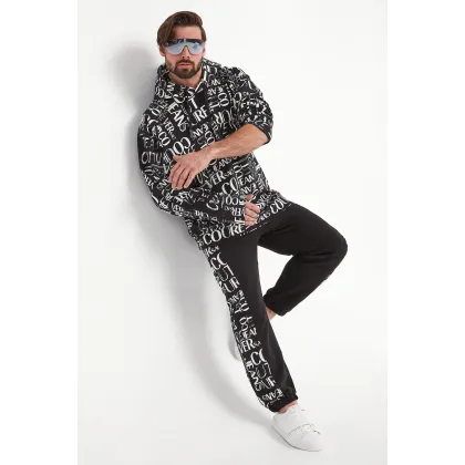 Zdjęcie Spodnie dresowe męskie VERSACE JEANS COUTURE Versace Jeans Couture