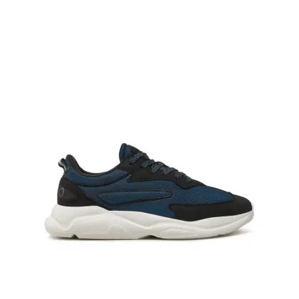 Zdjęcie Hugo Sneakersy Leon Runn Meem 50517114 Granatowy HUGO