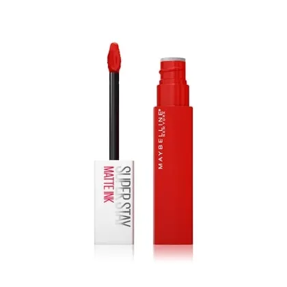 Zdjęcie Maybelline Super Stay Matte Ink Szminka w płynie 5 ml Nr. 330 - Innovator