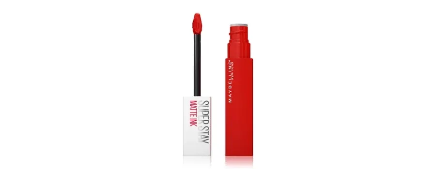 obrazek 1 Maybelline Super Stay Matte Ink Szminka w płynie 5 ml Nr. 330 - Innovator