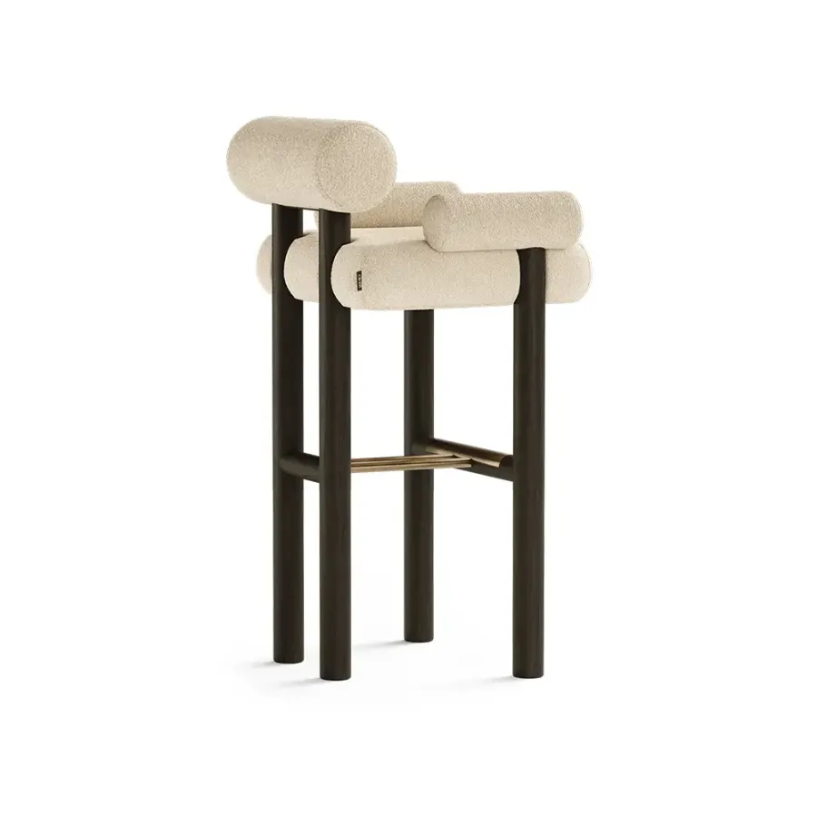 obrazek 4 Interesujący minimalistyczny hoker barowy do jadalni - Conley