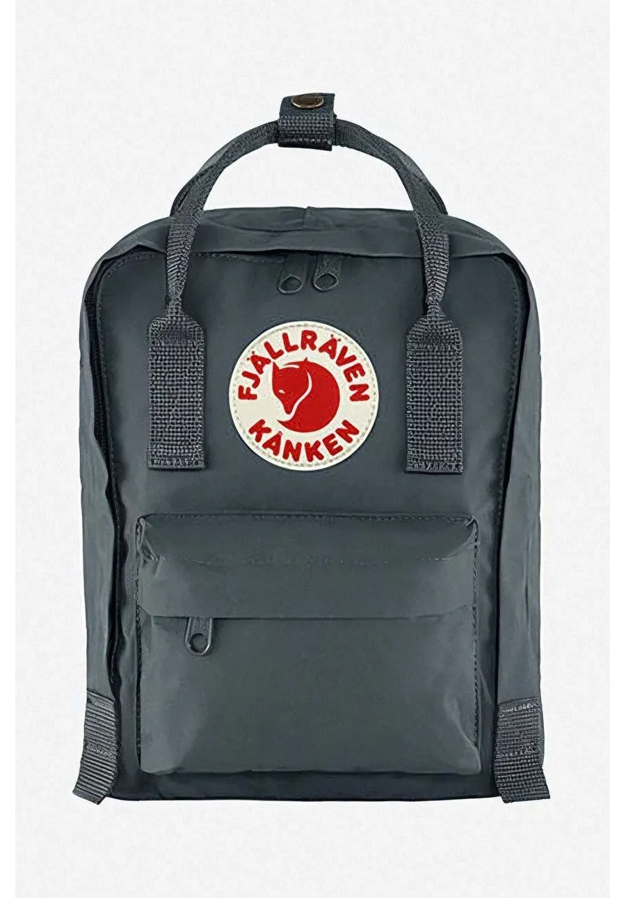 obrazek 1 Fjallraven plecak Kanken Mini kolor szary mały z aplikacją F23561.031-031