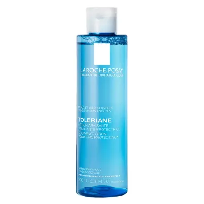 Zdjęcie La Roche-Posay Toleriane Kojący tonik z fizjologicznym pH dla wrażliwej skóry 200 ml