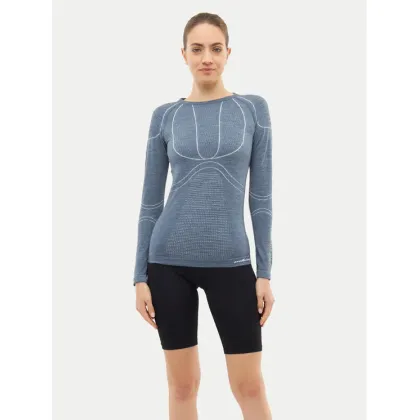 Zdjęcie Viking Bielizna termoaktywna górna Lana Pro Lady 500/23/5758 Niebieski Slim Fit