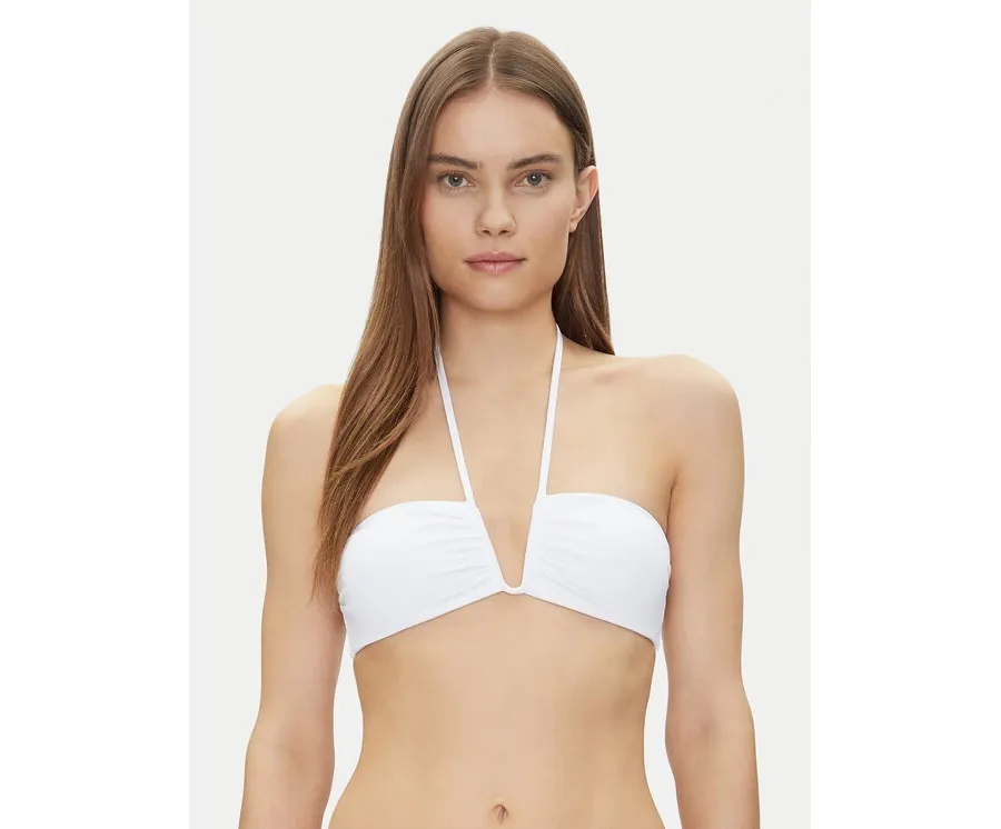 obrazek 1 LAUREN RALPH LAUREN Góra od bikini 20401045 Biały