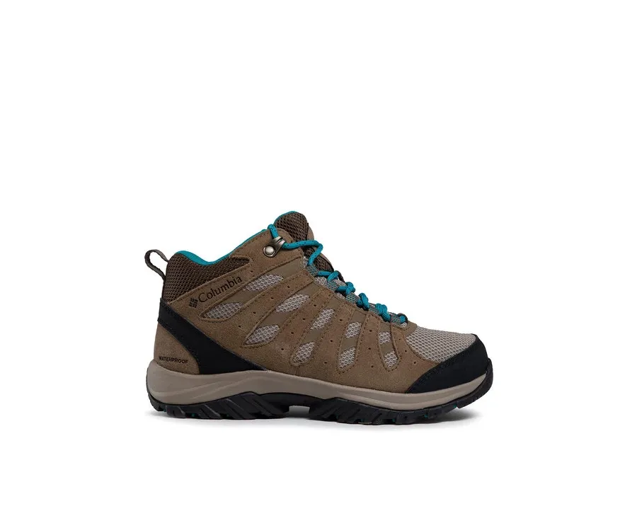 obrazek 1 Columbia Trekkingi Redmond III Mid Waterproof BL0168 Brązowy