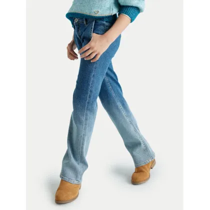 Zdjęcie Mayoral Jeansy 7547 Granatowy Regular Fit