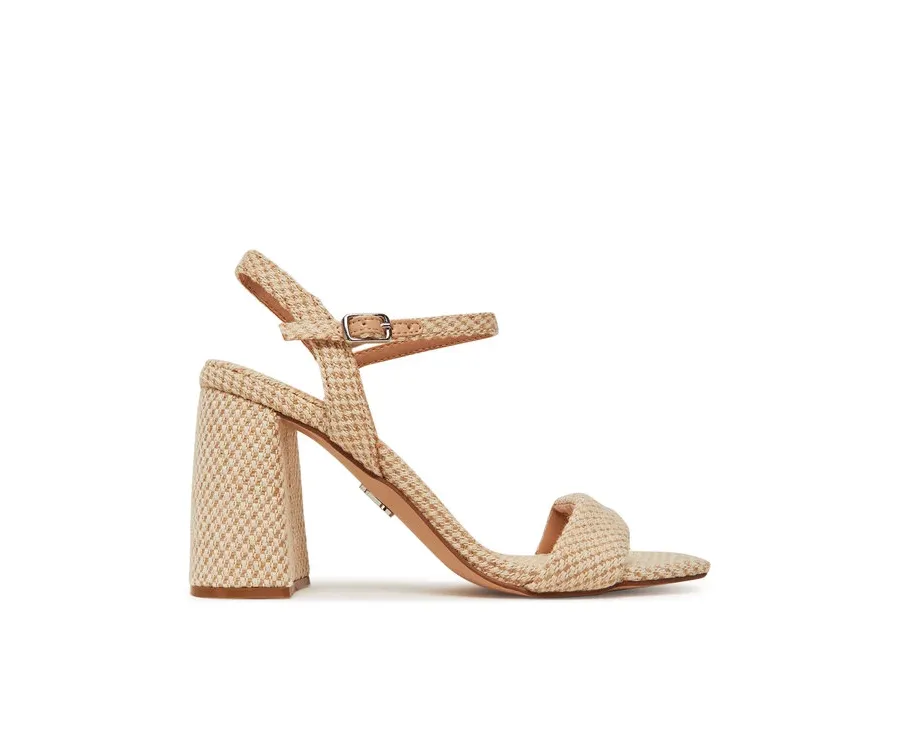 obrazek 1 Steve Madden Sandały Mareena SM11003691 Beżowy