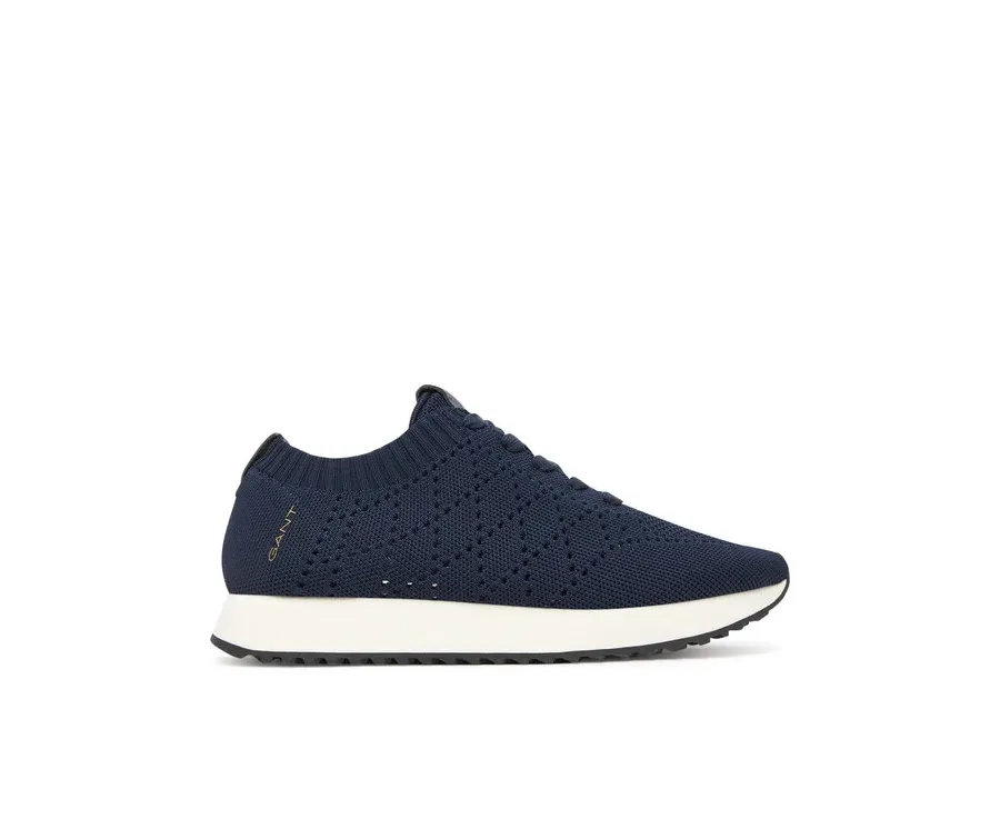 obrazek 1 Gant Sneakersy 30539595 Granatowy