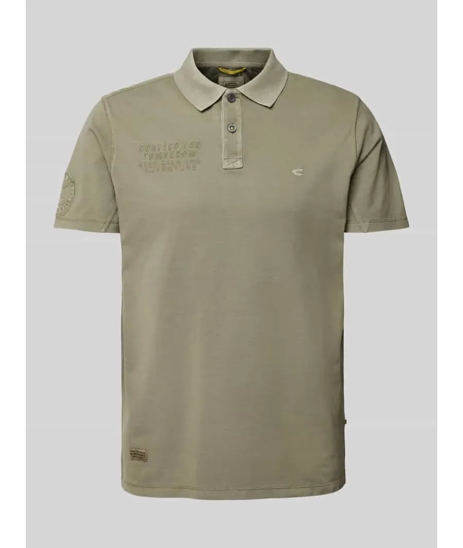 obrazek 1 Koszulka polo z wyhaftowanym logo