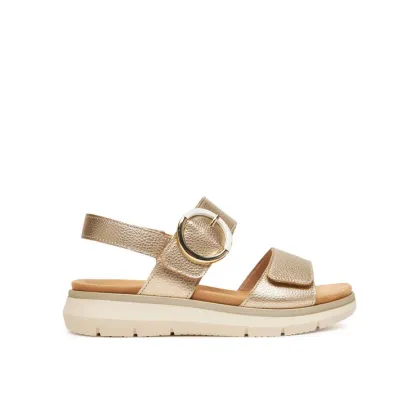 Zdjęcie Remonte Sandały D2K50-90 Złoty