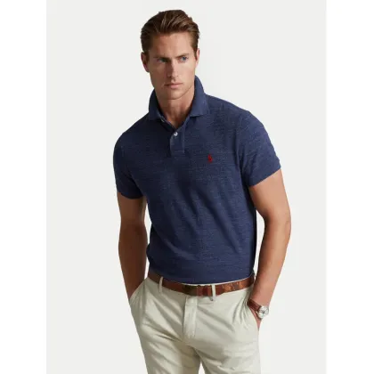Zdjęcie Polo Ralph Lauren Polo 710666998005 Niebieski Regular Fit