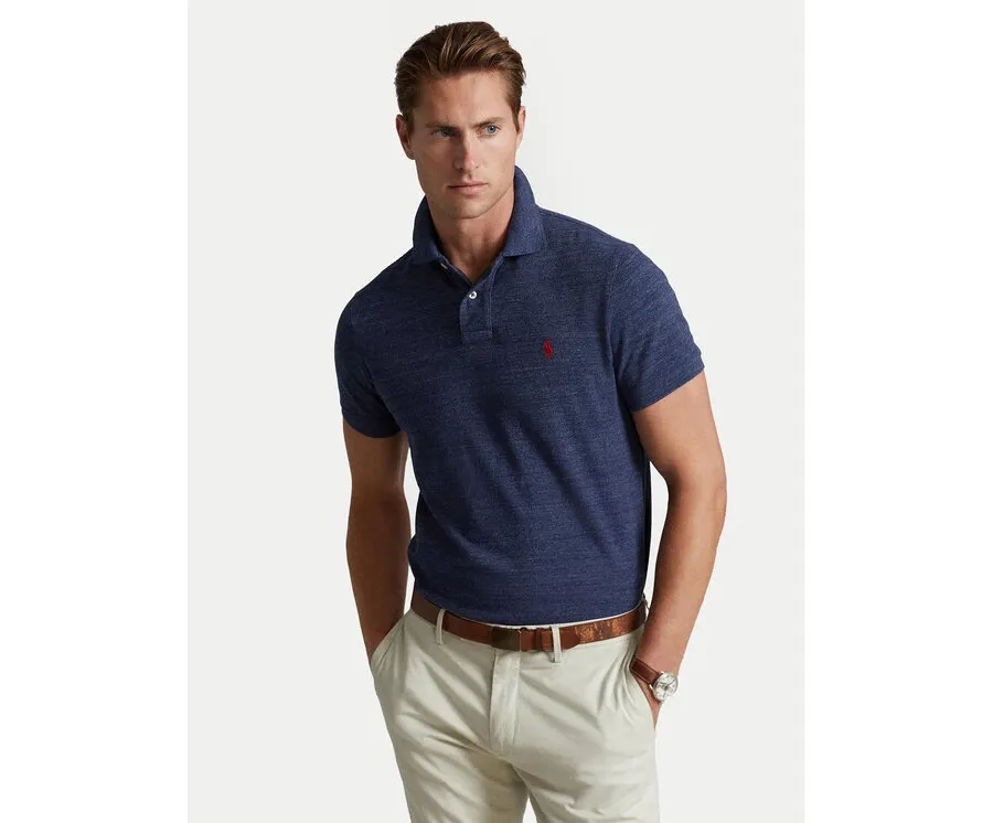 obrazek 1 Polo Ralph Lauren Polo 710666998005 Niebieski Regular Fit