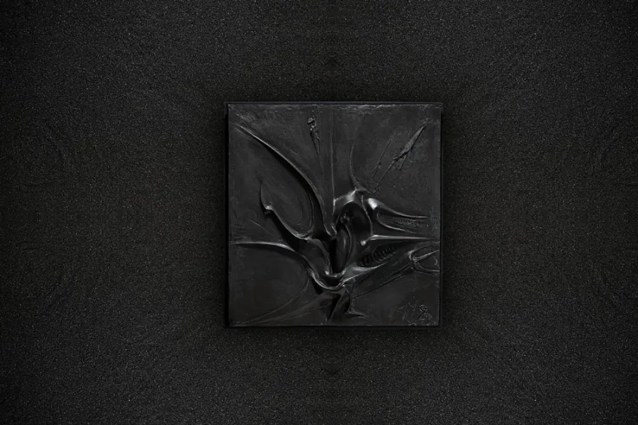 obrazek 2 Książka HR Giger, Art Edition No. 1–100 ‘Relief + Photogravure’ - Taschen