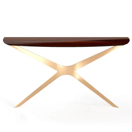 Zdjęcie Piękna luksusowa konsola do wyjątkowego wnętrza