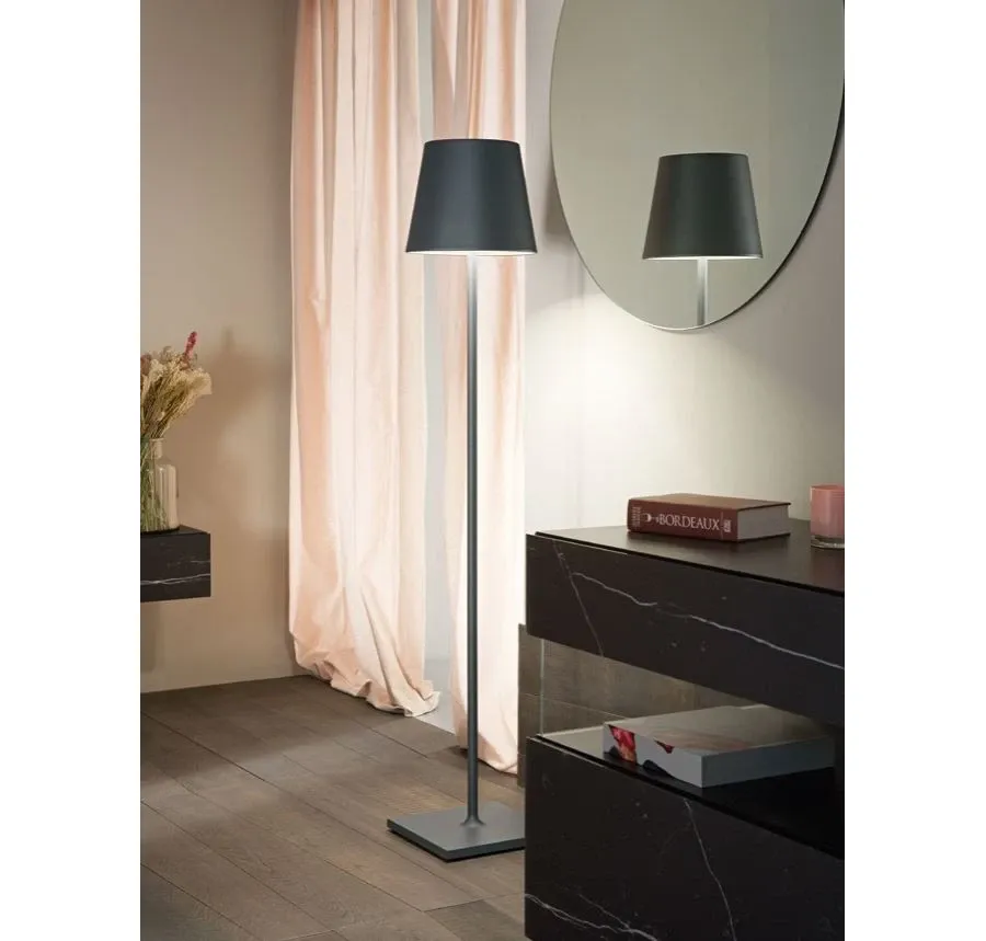 obrazek 4 Bezprzewodowa lampa stojąca Poldina XXL