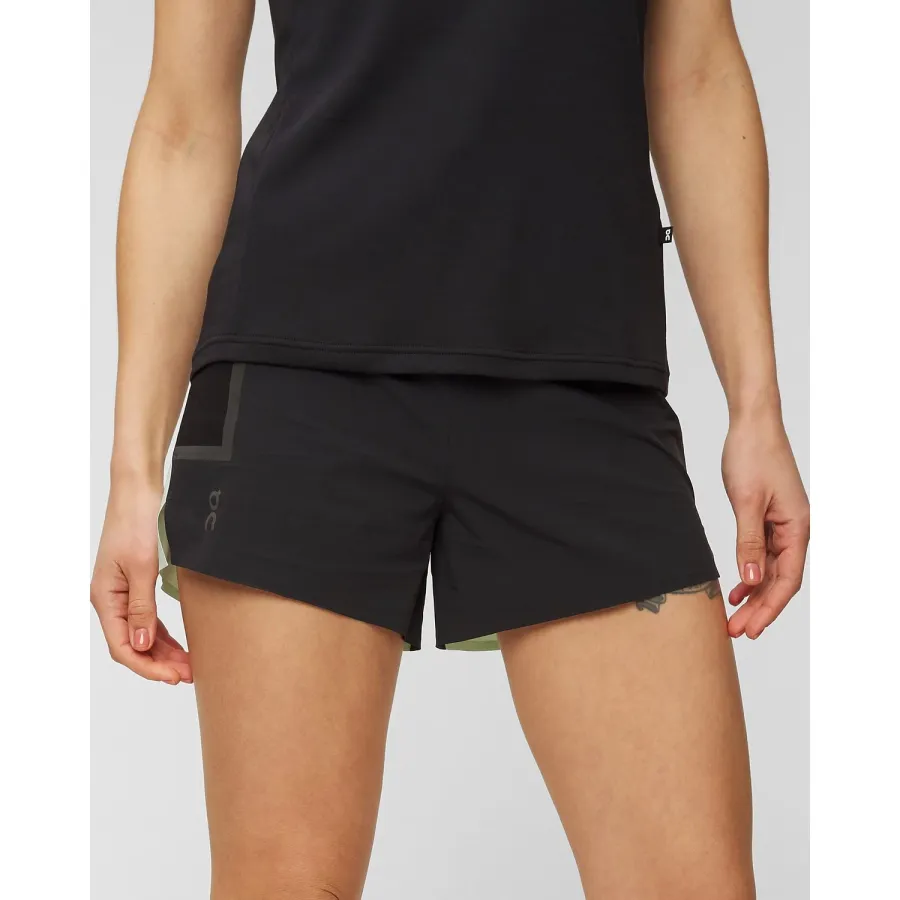 obrazek 1 Spodenki Damskie On Running Ultra Shorts