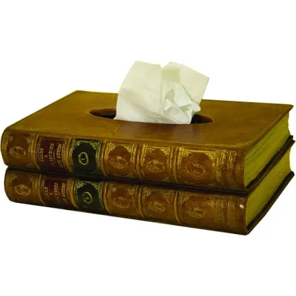 Picture A bookish, unusual handkerchief