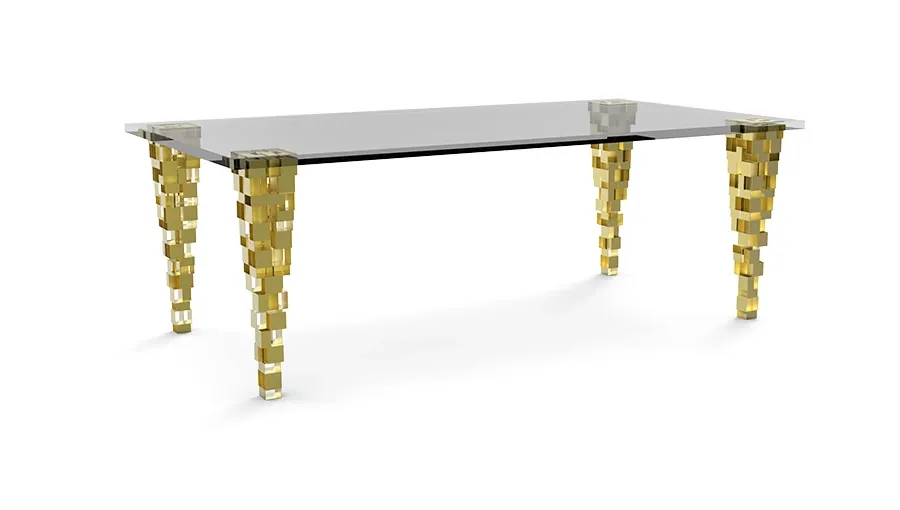 picture 2 Modern luxury dining table - Bitangra