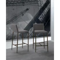 Picture Italian stool in a modern style – Zamagna Italia