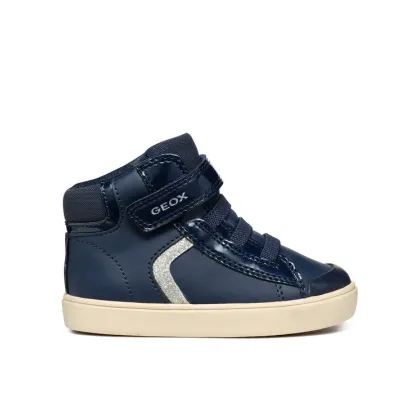 Zdjęcie Geox Sneakersy B Gisli Girl B461MA 05402 C4002 M Granatowy