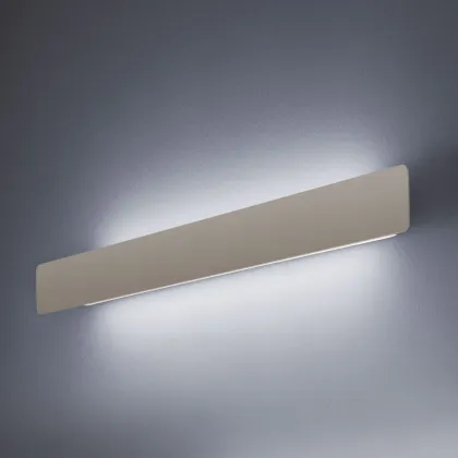 Zdjęcie Piaskowy kinkiet Line LED 24W, 1630lm, 3000K- 75 cm