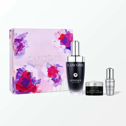 Zdjęcie ZESTAW Z GÉNIFIQUE ULTIMATE SERUM 50ML - Zestaw prezentowy Lancôme