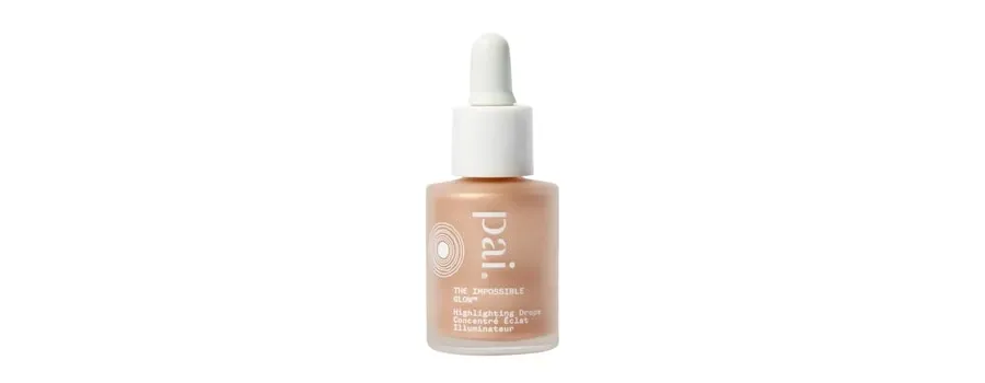 obrazek 1 Pai Skincare The Impossible Glow Bronzing Drops Small Bronzer 10 ml rose gold