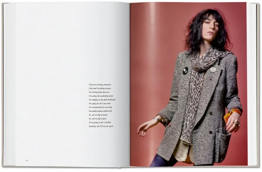 obrazek 7 Książka Before Easter After. Lynn Goldsmith. Patti Smith - Taschen