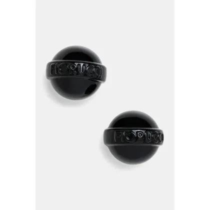 Zdjęcie Fiorucci klips Glossy Mini Lollipop U01FPAJE145PT01BK01