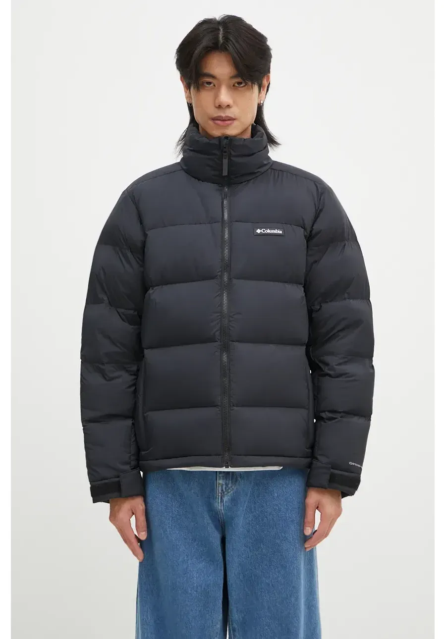 obrazek 1 Columbia kurtka sportowa puchowa Bulo Point kolor czarny 2087961