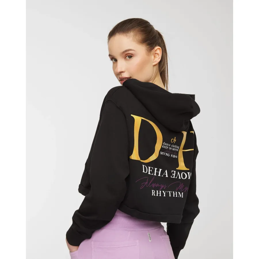 obrazek 1 Bluza Z Kapturem Deha Move