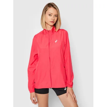 Zdjęcie Asics Kurtka do biegania Core 2012C341 Różowy Regular Fit