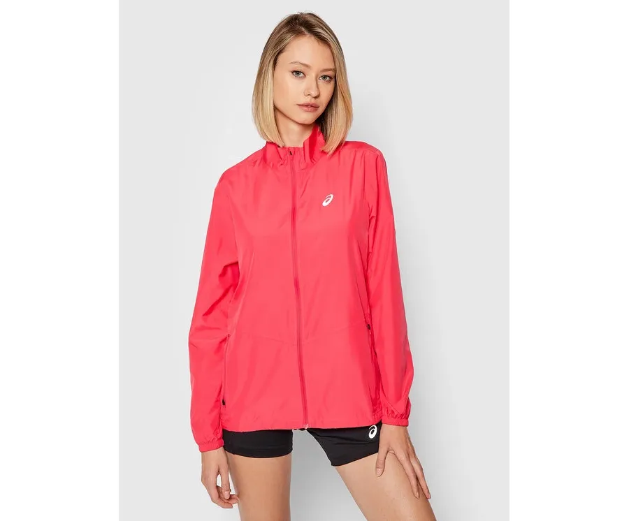 obrazek 1 Asics Kurtka do biegania Core 2012C341 Różowy Regular Fit
