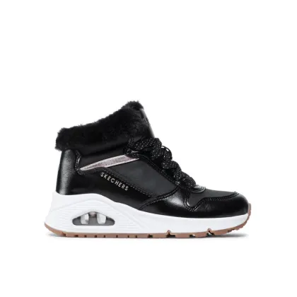 Zdjęcie Skechers Sneakersy Uno Cozy On Air 310518L/BKRG Czarny
