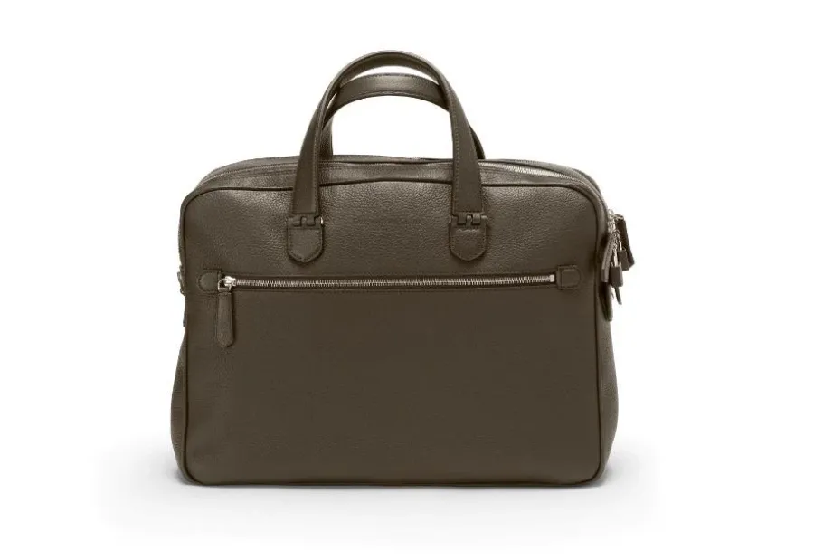 picture 2 Elegant leather briefcase