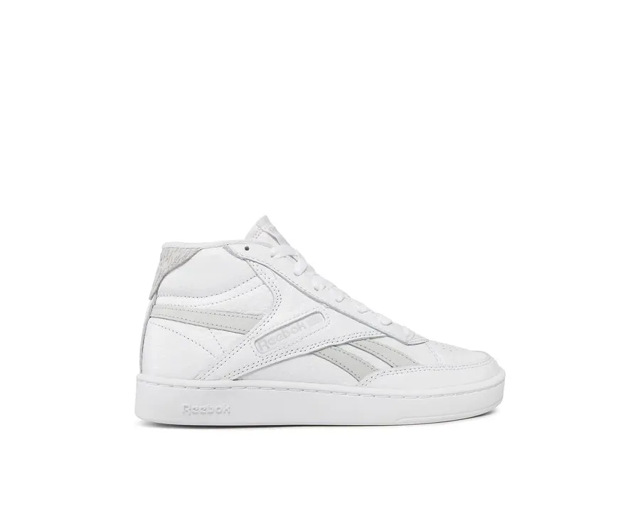 obrazek 1 Reebok Sneakersy Club C Form Hi IE1623 Biały